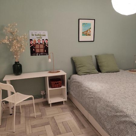 Maison Medicis - T5 Spacieuse Et Calme En Ville - Emplacement Ideal Toulouse Exteriör bild