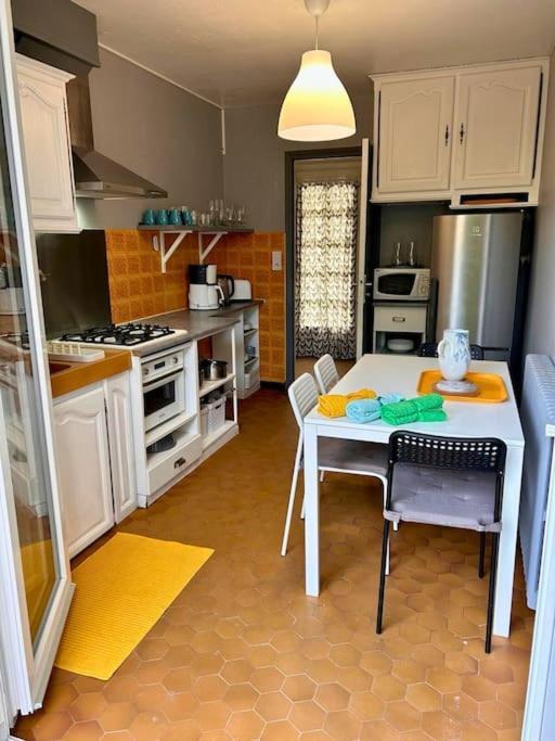 Maison Medicis - T5 Spacieuse Et Calme En Ville - Emplacement Ideal Toulouse Exteriör bild