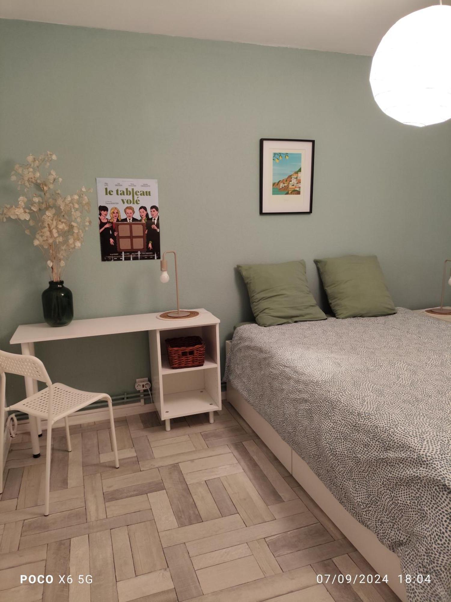 Maison Medicis - T5 Spacieuse Et Calme En Ville - Emplacement Ideal Toulouse Exteriör bild